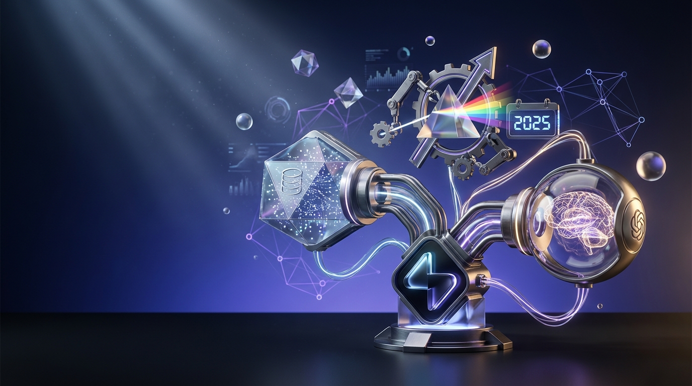 AI-gedreven SEO Automatisering met Supabase, OpenAI en Vector Databases: Trends en Implementatie in Nederland 2025