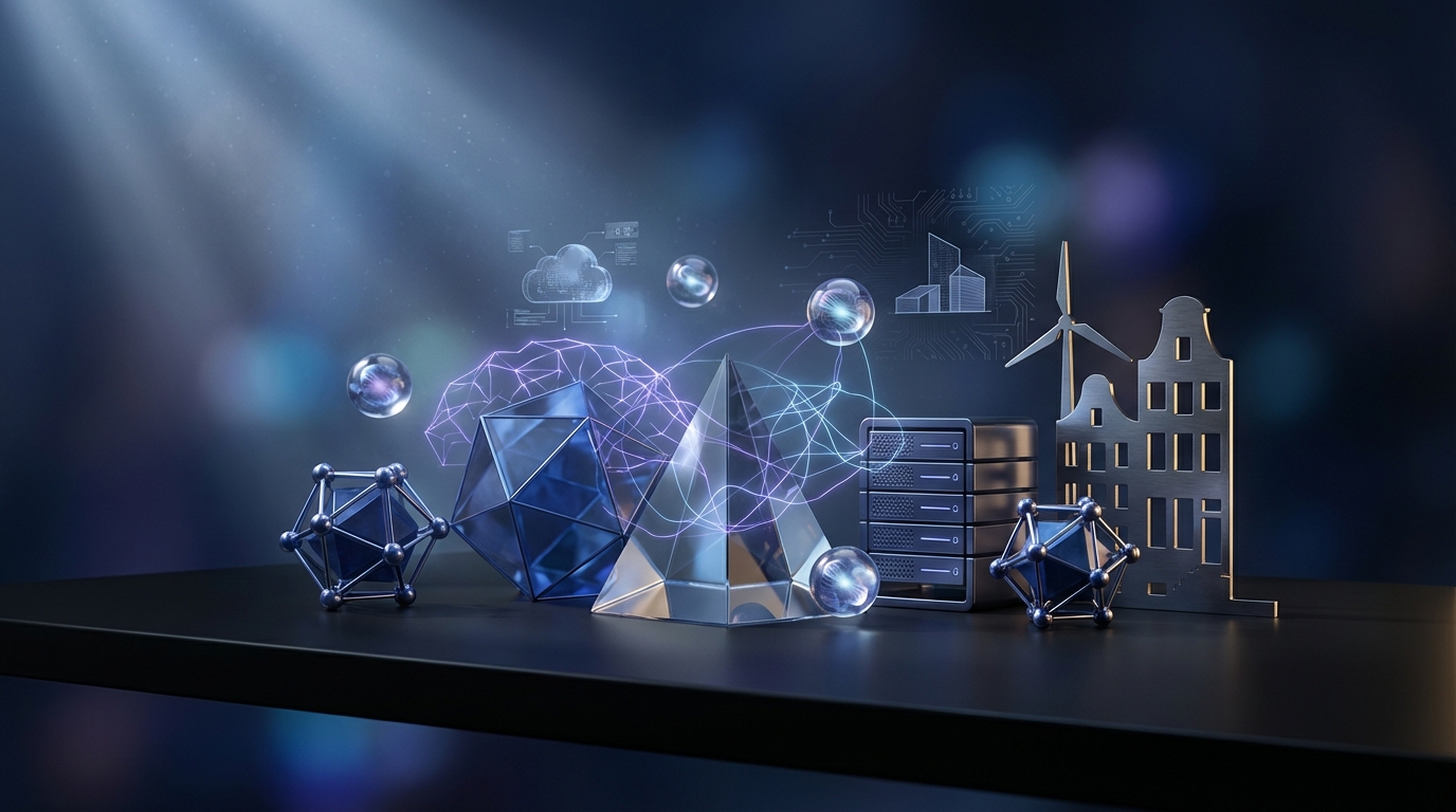 Anthropic Claude 3 Opus, Hybride RAG en MCP-server: Nieuwe AI-infrastructuur en sectorcases in Nederland 2025