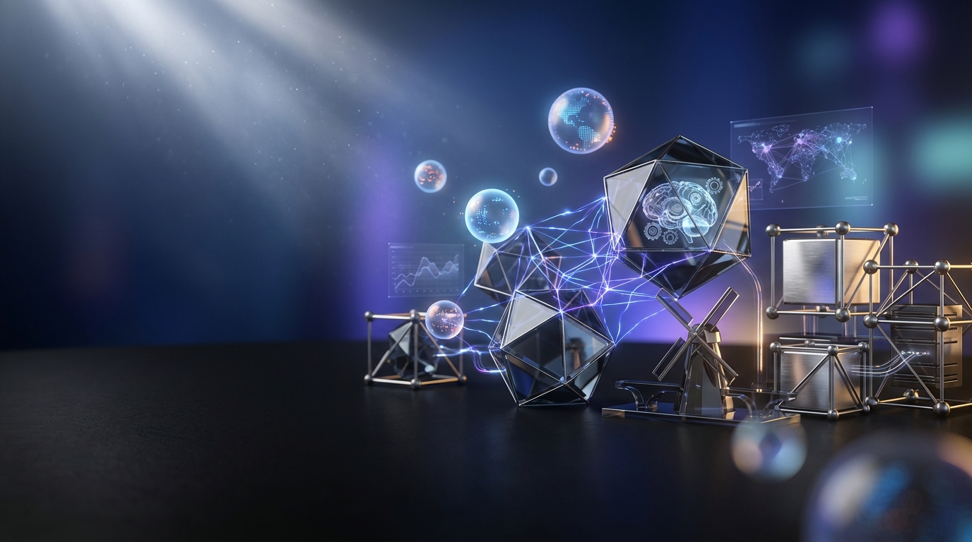 Hybrid RAG en Multimodale Vector Databases in Enterprise Architecturen: Praktische Patterns en Toepassingen in Nederland 2025