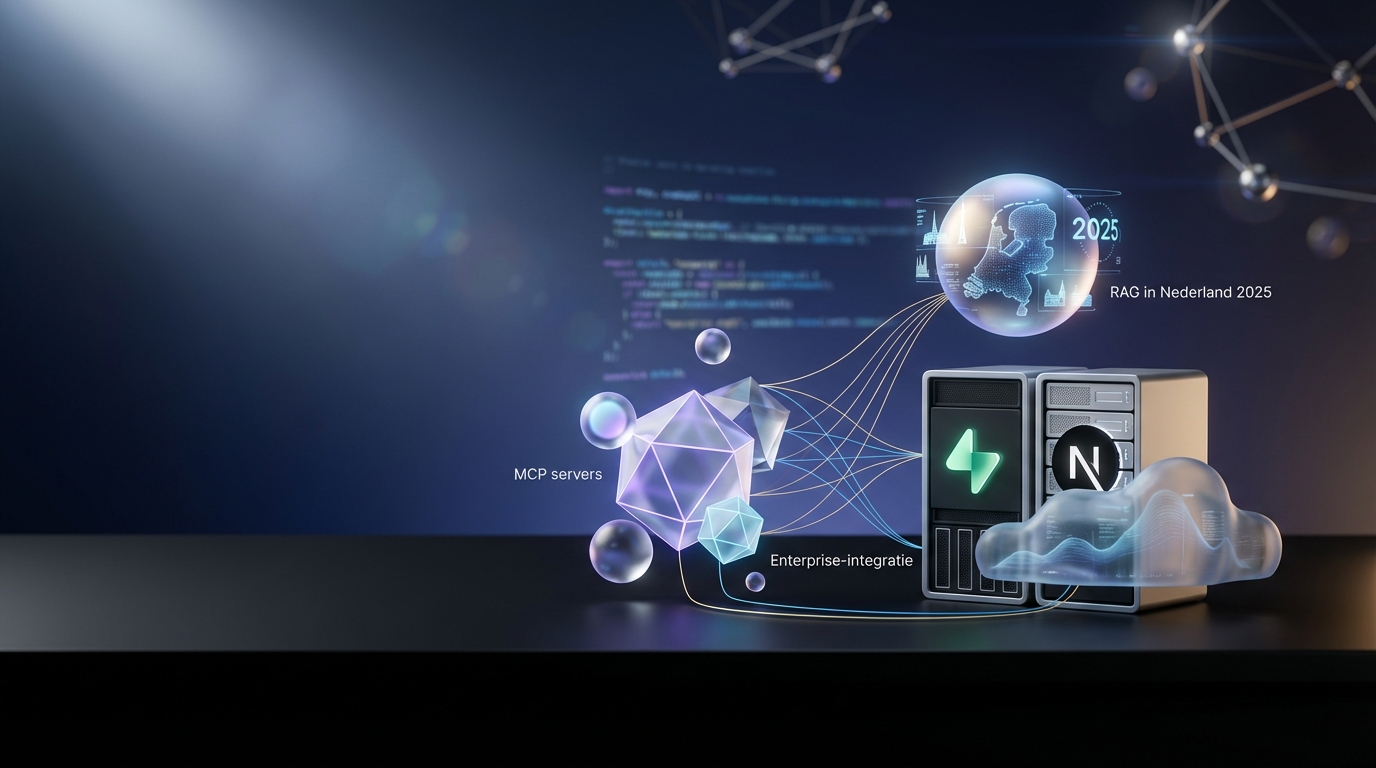 Model Context Protocol Servers en Enterprise-integratie: Supabase, Next.js en RAG in 2025