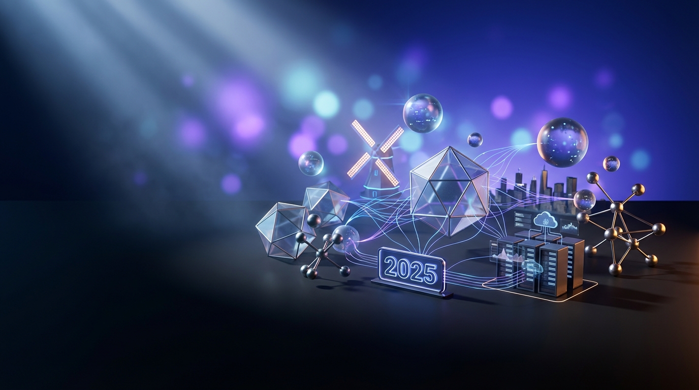 Next.js, Supabase en Vercel: Productieklare RAG- en Vector Database-Implementaties voor AI in Nederland 2025